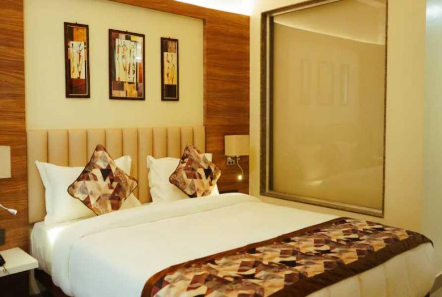 Hotel Gross Inn Near Igi Airport 新德里 客房 照片