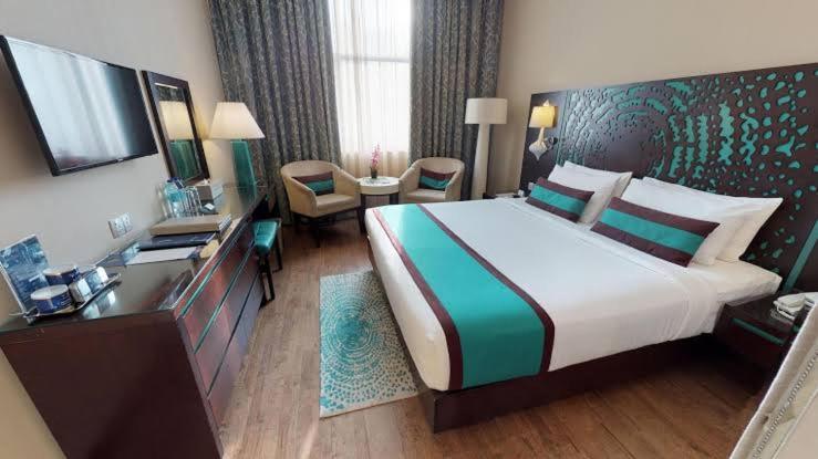 Hotel Gross Inn Near Igi Airport 新德里 外观 照片