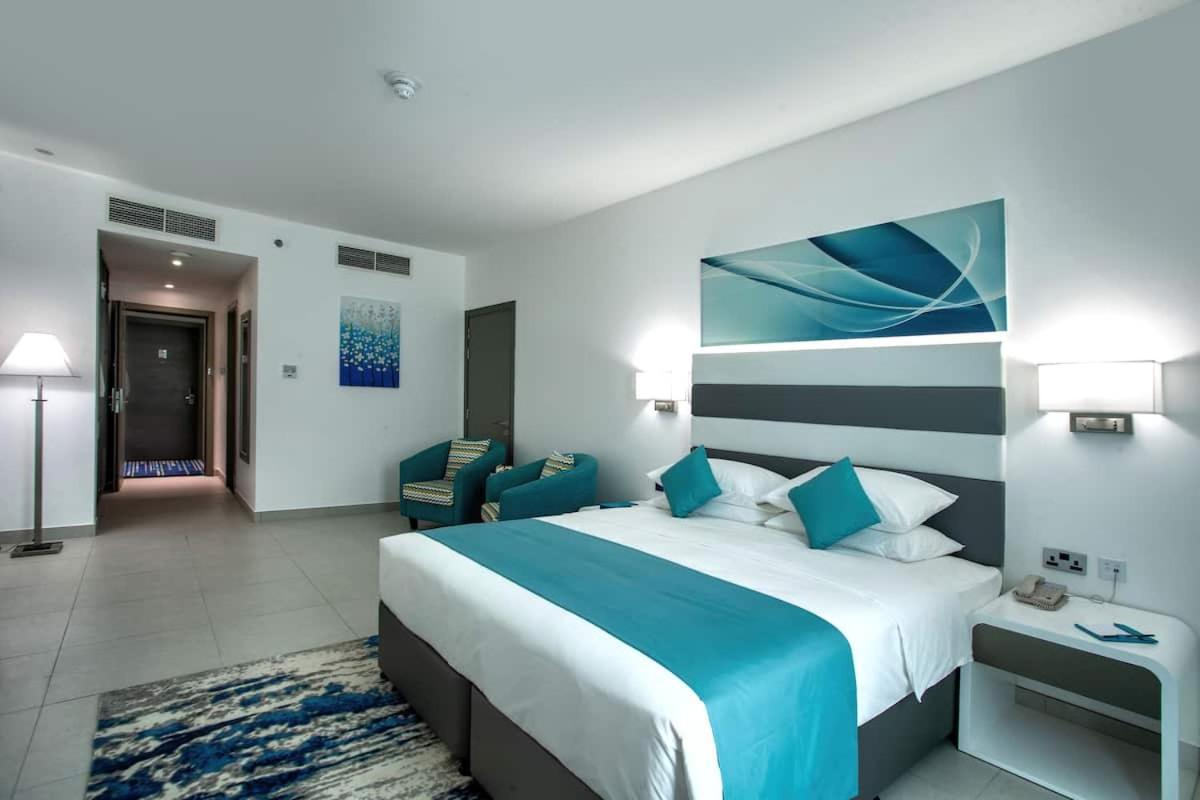 Hotel Gross Inn Near Igi Airport 新德里 外观 照片