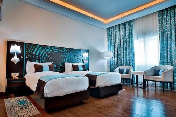 Hotel Gross Inn Near Igi Airport 新德里 外观 照片